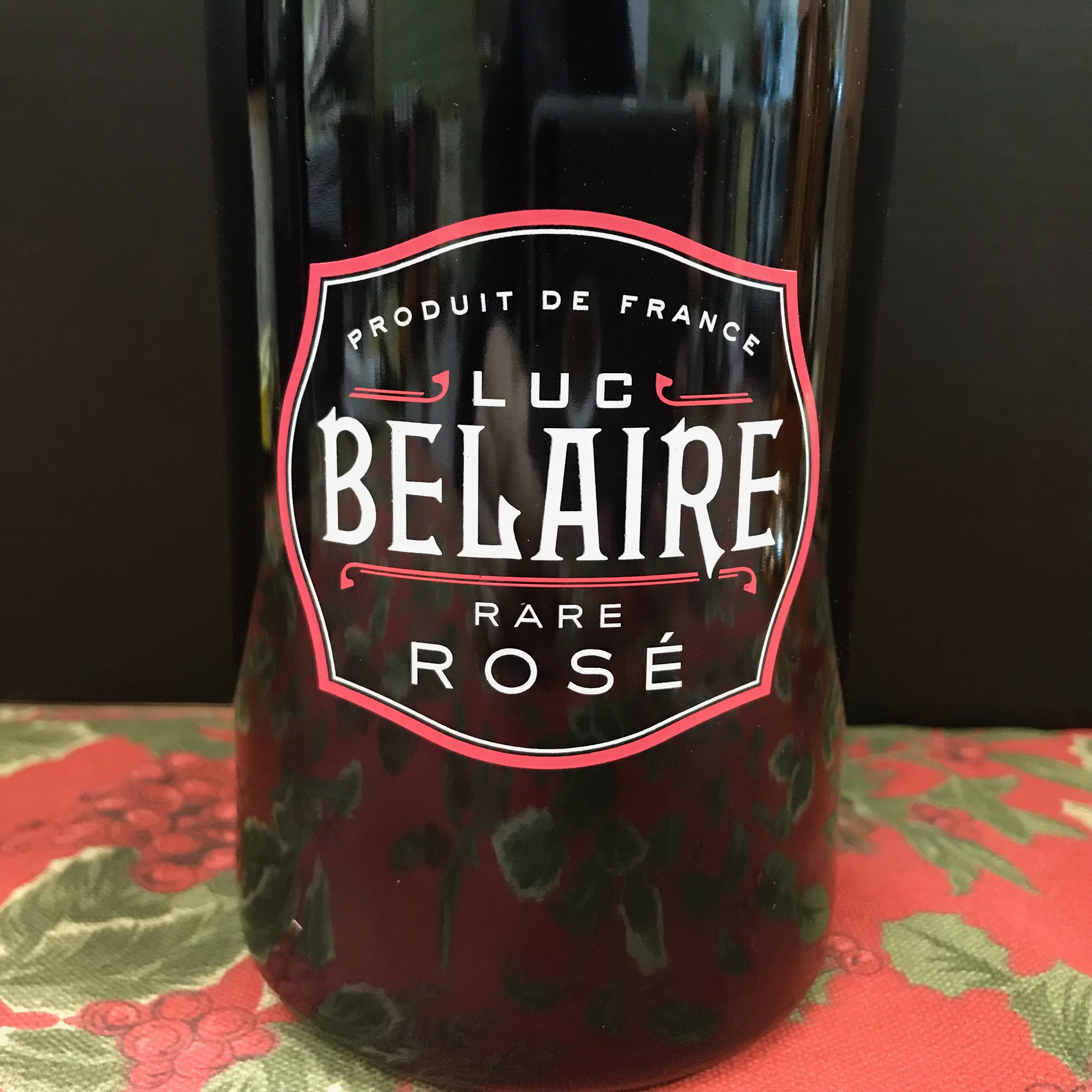 Luc Belaire Rare Rose